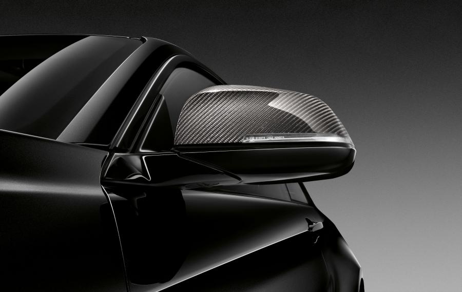 Детали экстерьера BMW M2 Coupe Edition Black Shadow (F87) 2018 года  (WW) (фото 8 из 8)